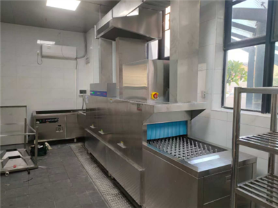 क्या वाणिज्यिक डिशवॉशर को गर्म पानी की आवश्यकता है? मेयर्स आपको स्पष्ट उत्तर ...