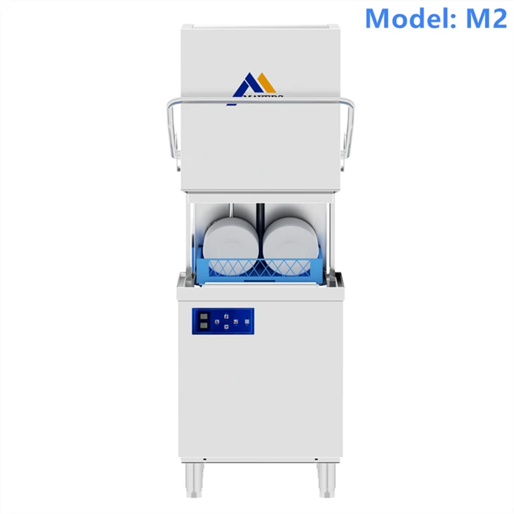 Air Drying Dishwasher